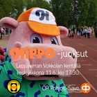 Hippo-kisat on taas täällä!