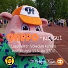 Hippo-kisat on taas täällä!